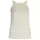 Claire Woman Damen Unterhemd mit Merinowolle, Ivory, Ivory, swatch