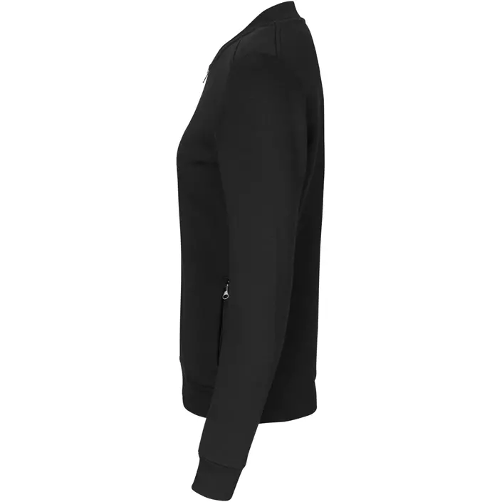 ID PRO wear women's cardigan, Black, large image number 2
