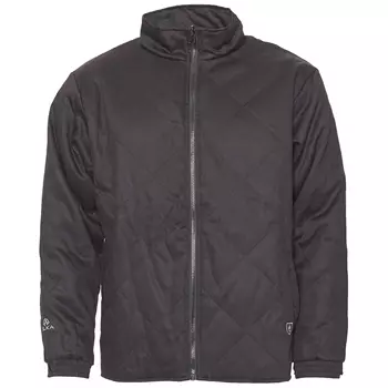 Elka Multinorm zip-in jacket, Black