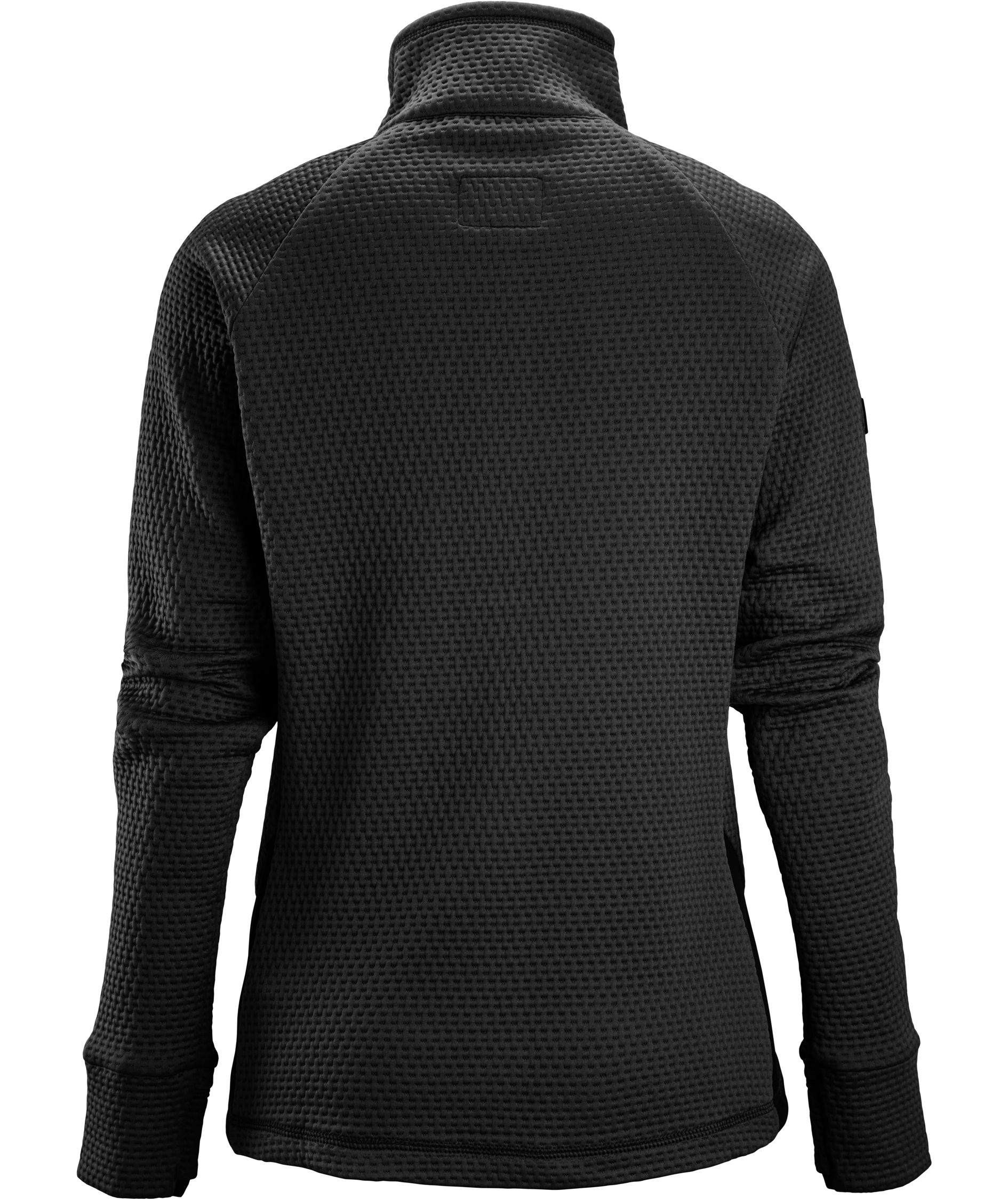 Snickers FlexiWork women's cardigan 8407, Black, large image number 1