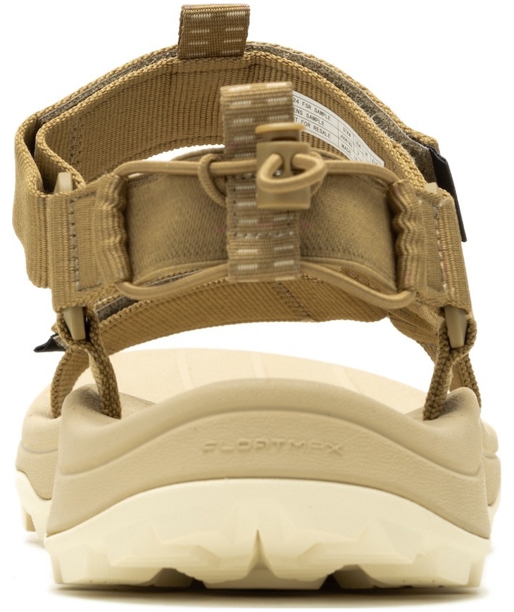 Merrell Speed Fusion Web Sport sandaler, Coyite/khaki, large image number 2