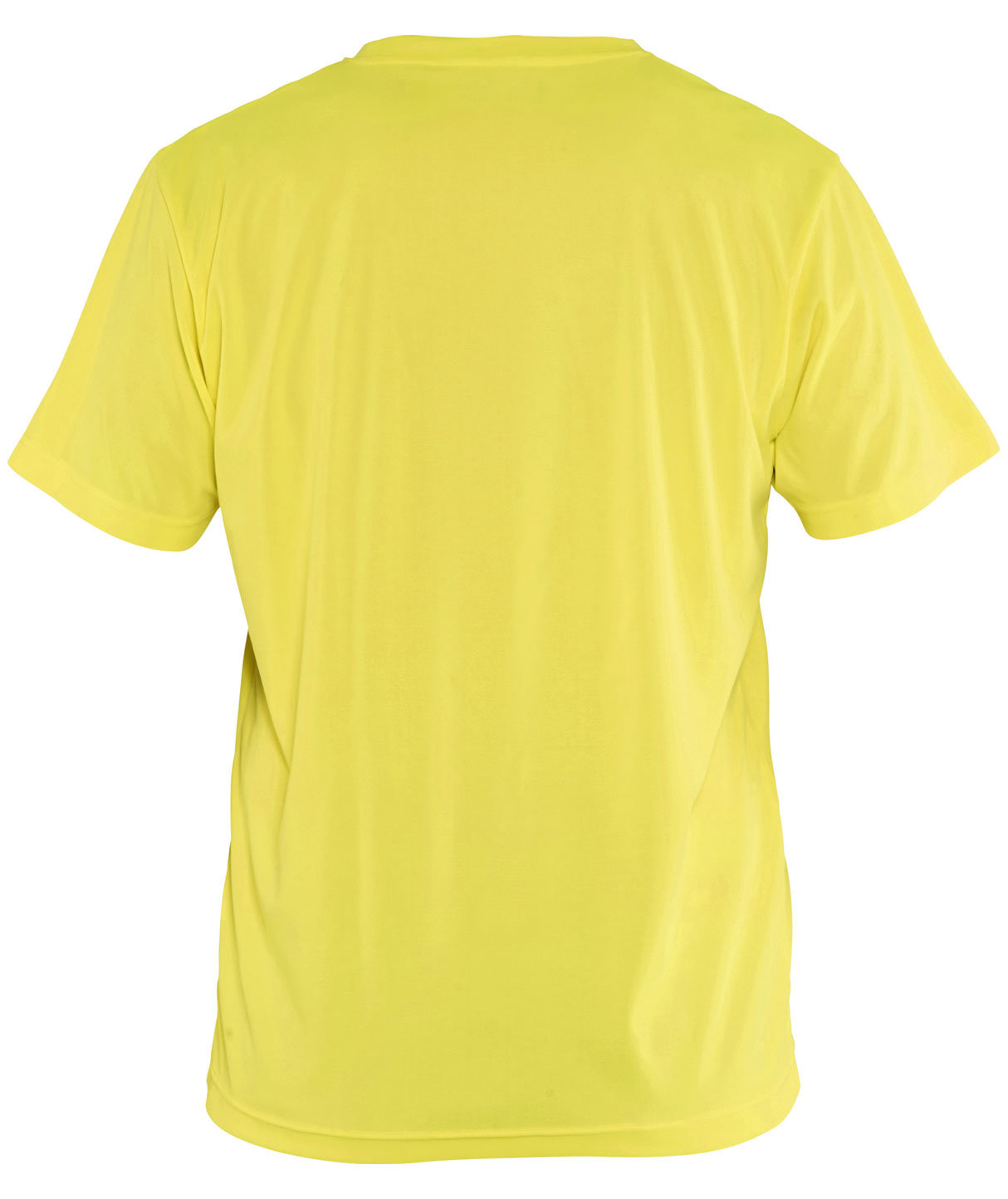 Bl&aring;kl&auml;der functonal T-shirt, Yellow, large image number 1