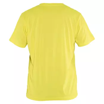 Blåkläder functonal T-shirt, Yellow