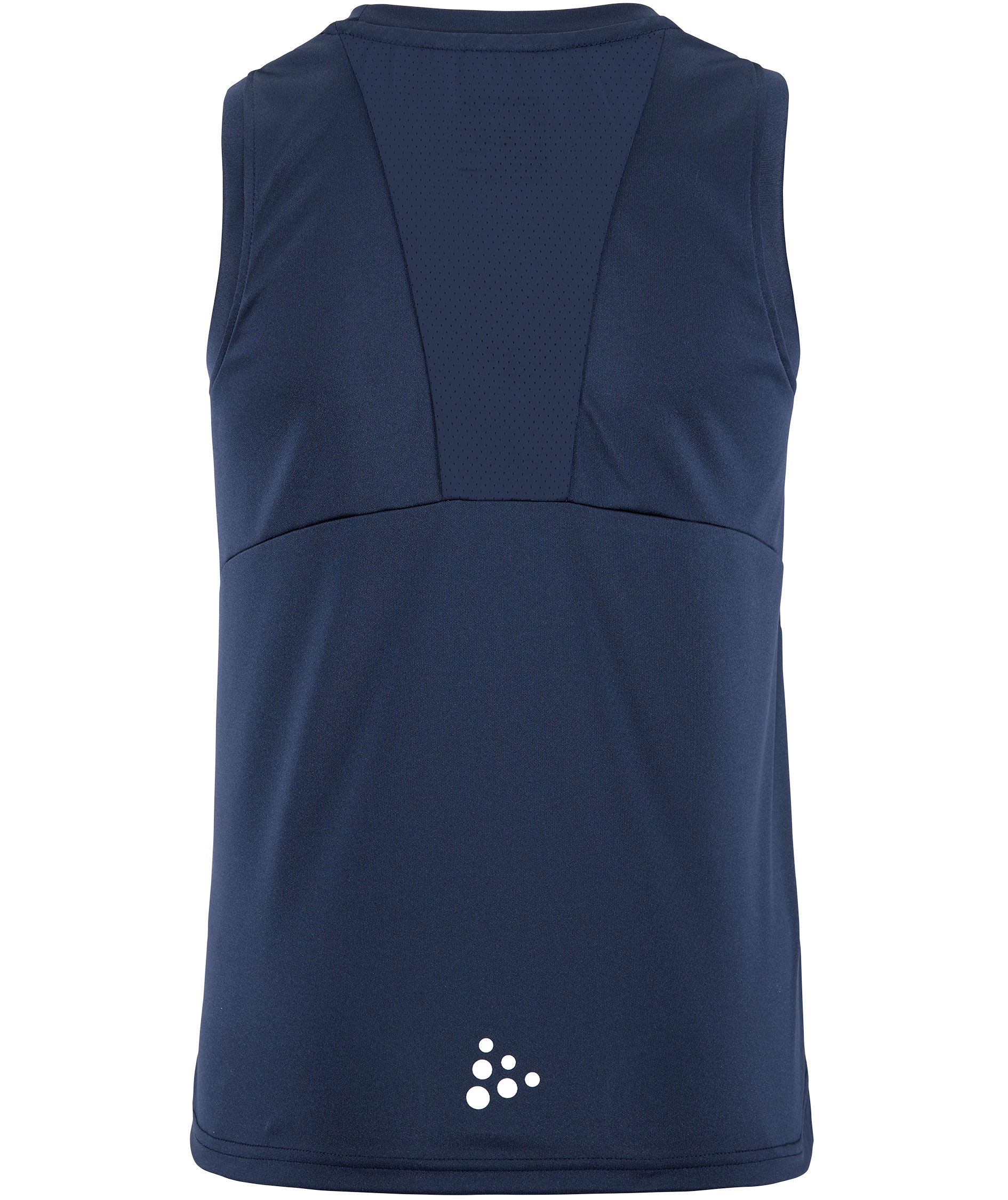 Craft Rush tank top til b&oslash;rn, Navy, large image number 2