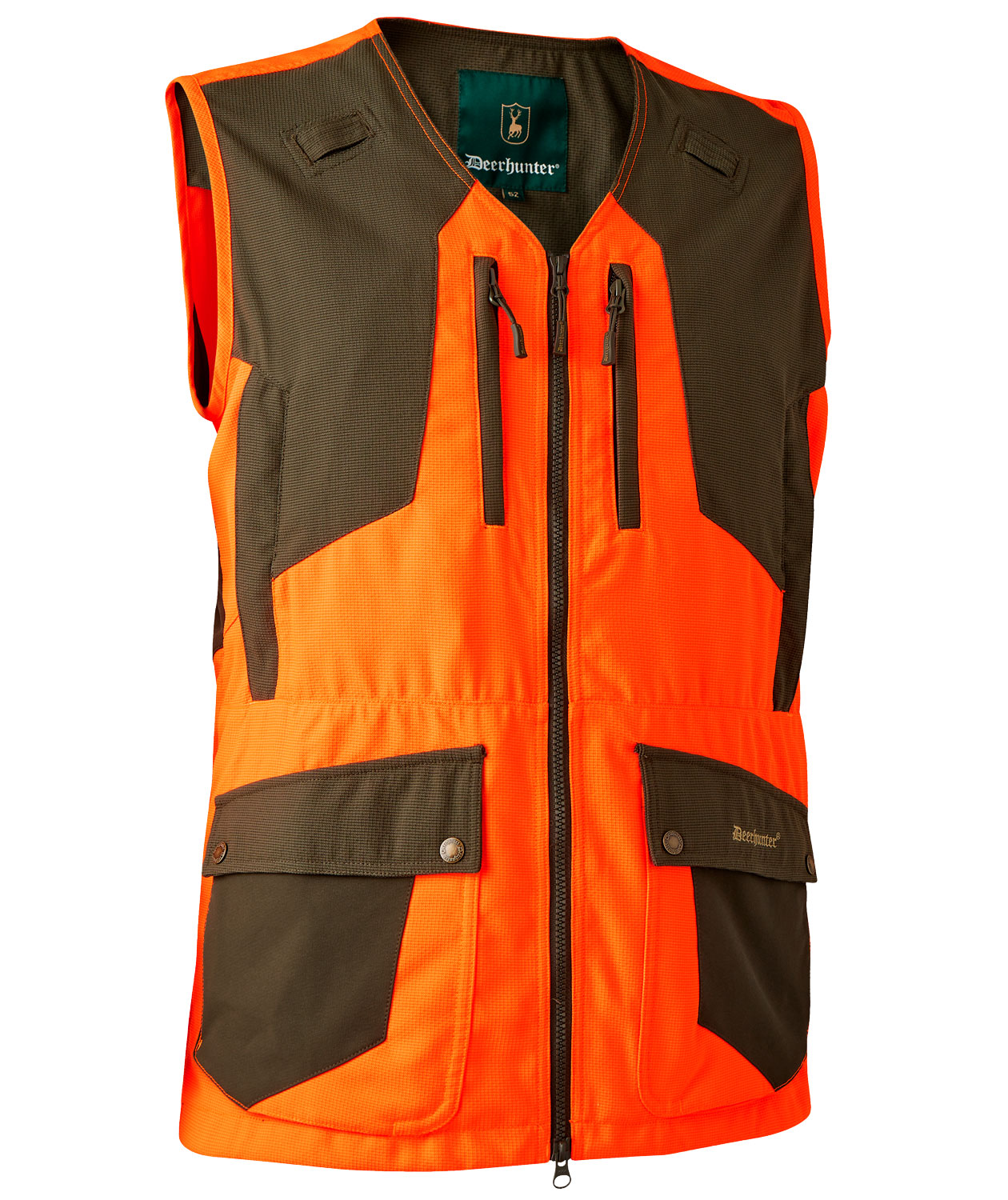 Deerhunter Strike Extreme vest Orange