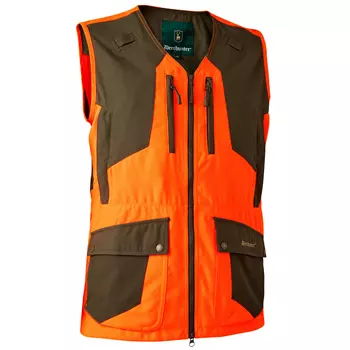 Deerhunter Strike Extreme vest, Orange