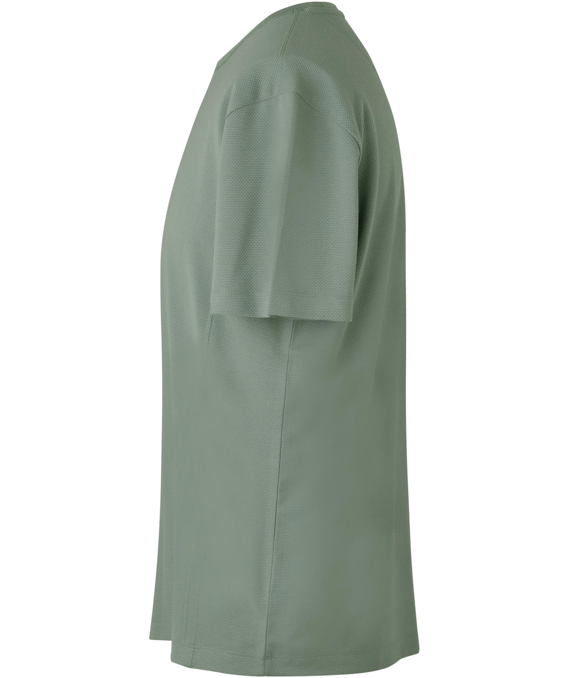 ID T-shirt lyocell, St&oslash;vet gr&oslash;n, large image number 3