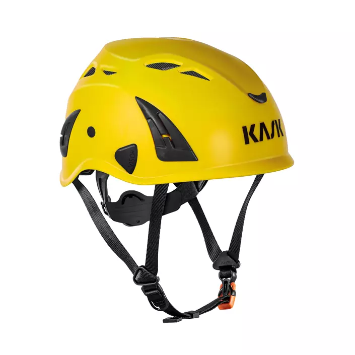 Kask Superplasma AQ safety helmet, Yellow, Yellow, large image number 0