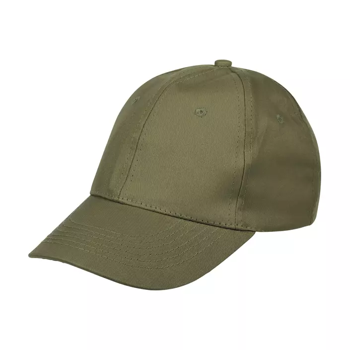 Karlowsky Action basecap, Moss green, Moss green, large image number 0