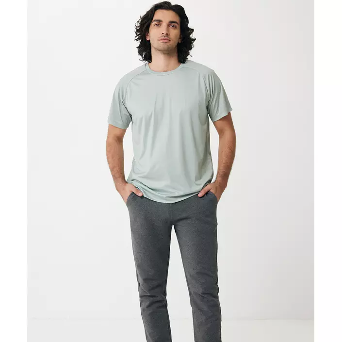 Iqoniq Tikal sports T-shirt, Iceberg Green, large image number 5