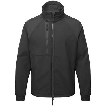 Portwest WX2 Eco softshell jacket, Black