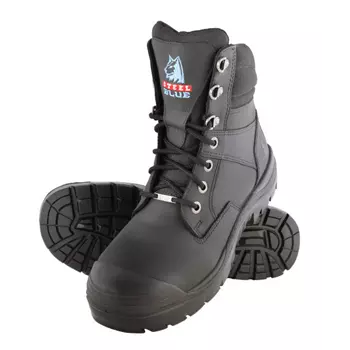 Steel Blue Southern Cross safety boots S3, Black