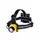 Portwest PA64 Ultra Power pandelampe, Gul/Sort, Gul/Sort, swatch