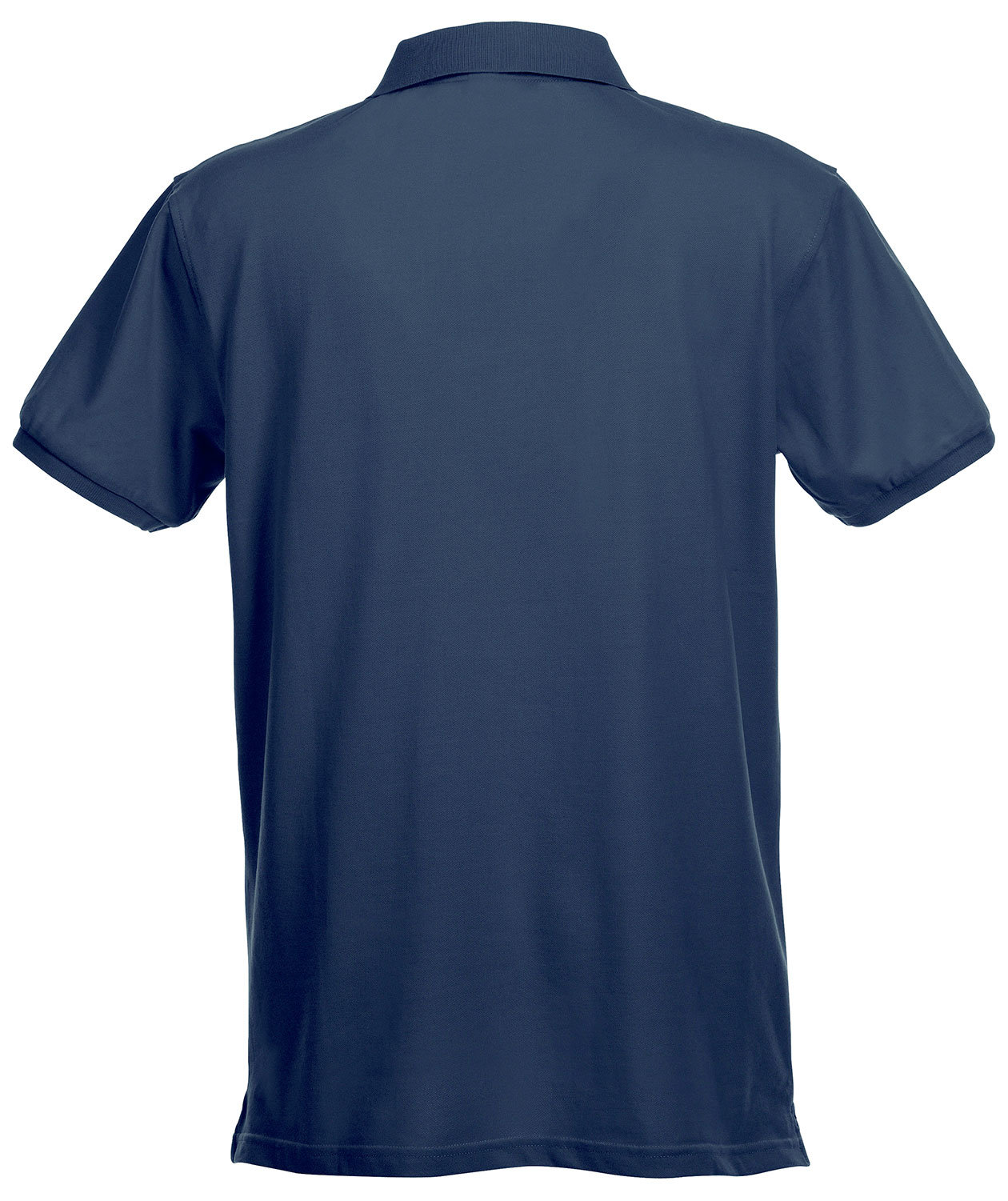 Clique Premium Poloshirt, Dunkle Marine, large image number 2