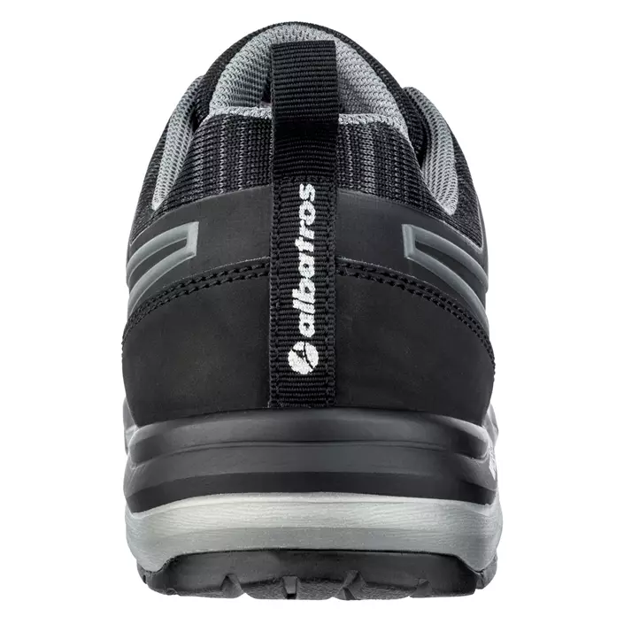 Albatros Skyrunner Black Low work shoes O1, Black, large image number 3