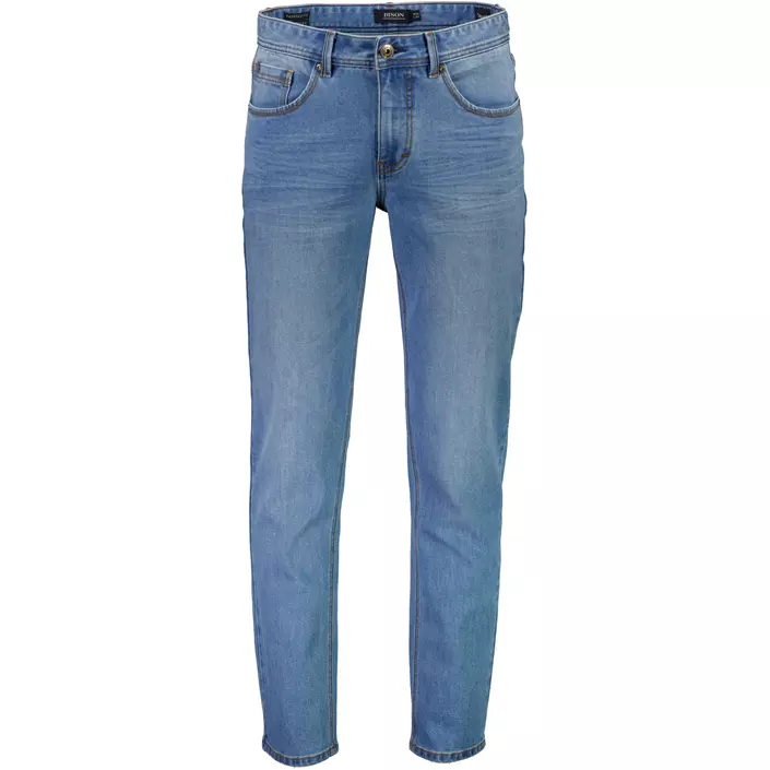 Bison Superflex jeans, Light Wash, large image number 0