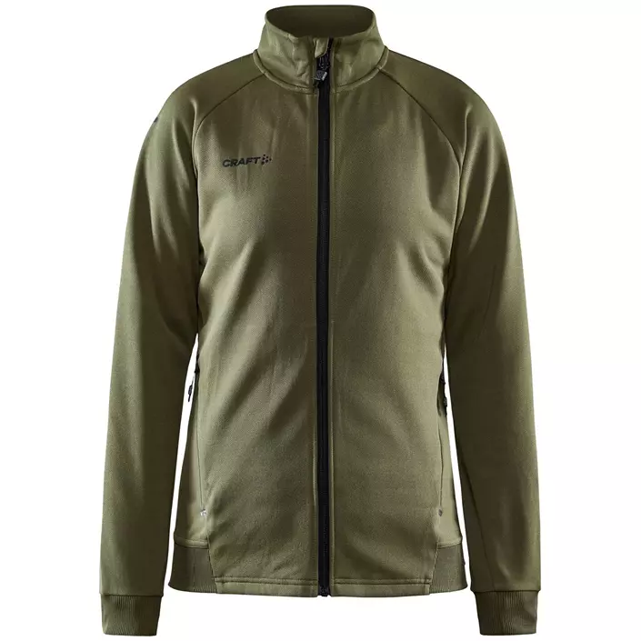 Craft ADV Unify Damen Sweatshirt, Woods, large image number 0