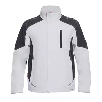 Engel Galaxy softshell jacket, White/Antracite
