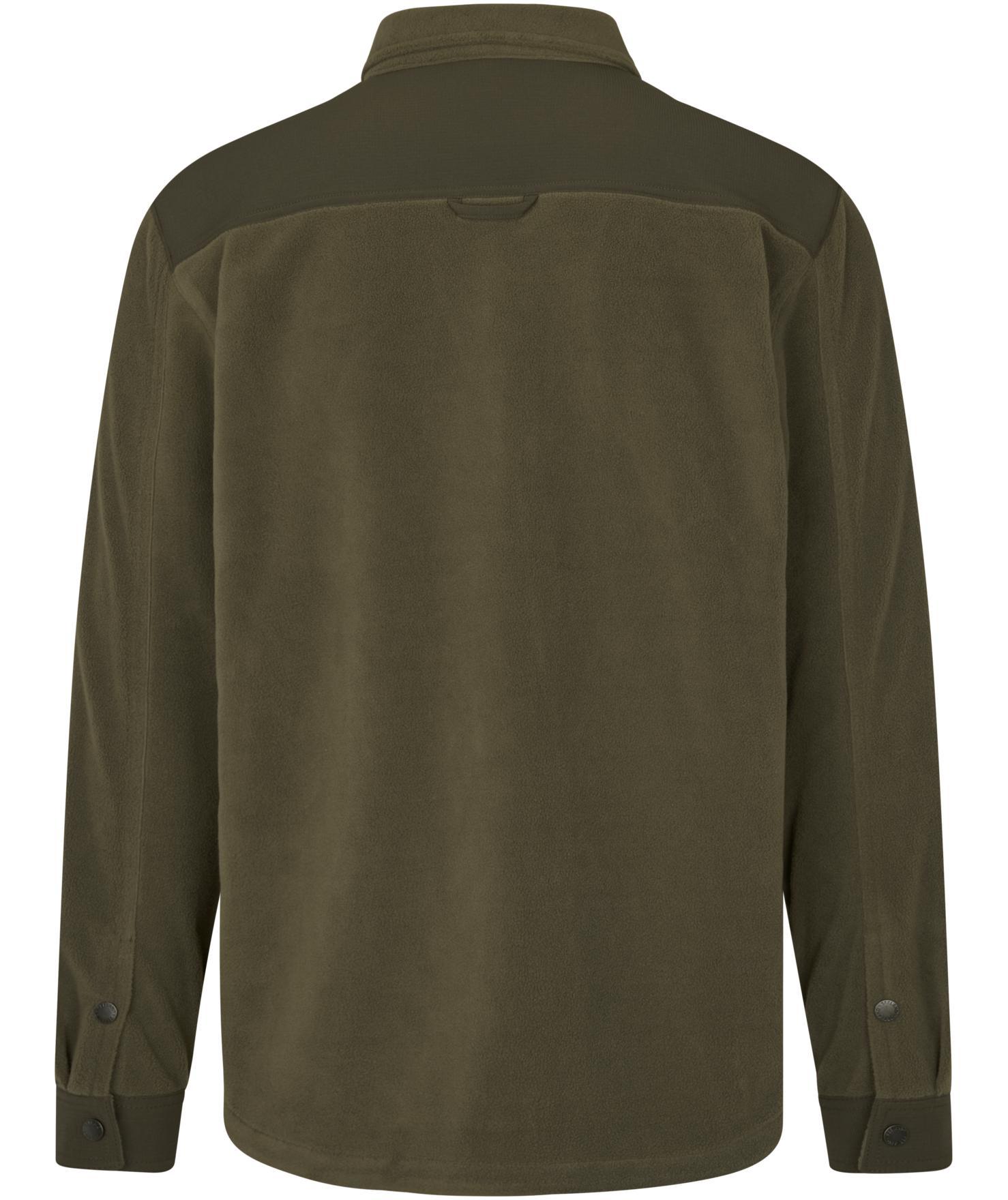 Seeland Gust fleece shirt, Grape leaf, large image number 2