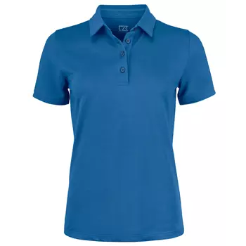 Cutter & Buck Oceanside dame polo t-shirt, Royal Blue