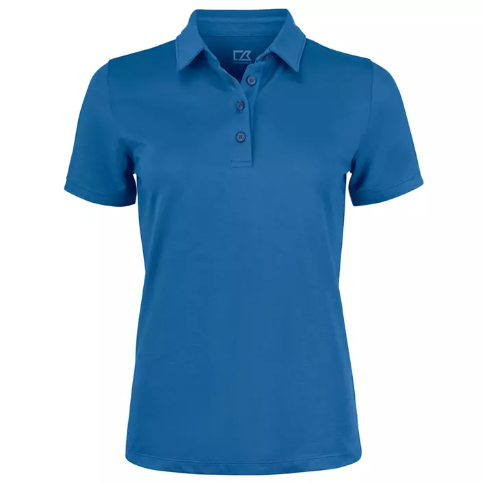 Cutter & Buck Oceanside dame polo T-skjorte, Royal Blue, large image number 0