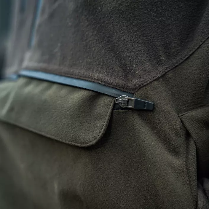 Seeland Chaser BHG Smock Parka, Pine green, large image number 12