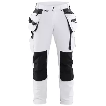 Blåkläder dame håndværkerbukser full stretch