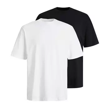 Jack & Jones JJEBRADLEY 2-pak T-shirt