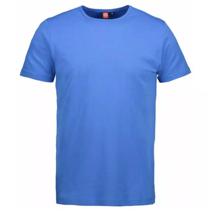 ID Interlock T-shirt, Azure, large image number 1