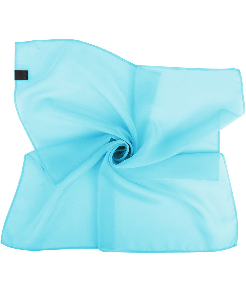 Karlowsky classic chiffon sjal, Mint, Mint, large image number 4