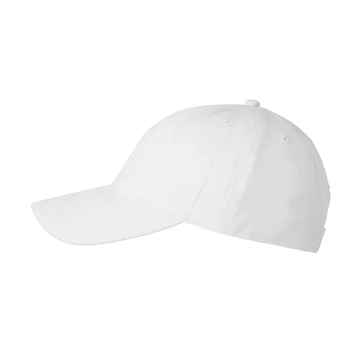 ID Golf Cap, White, White, large image number 0