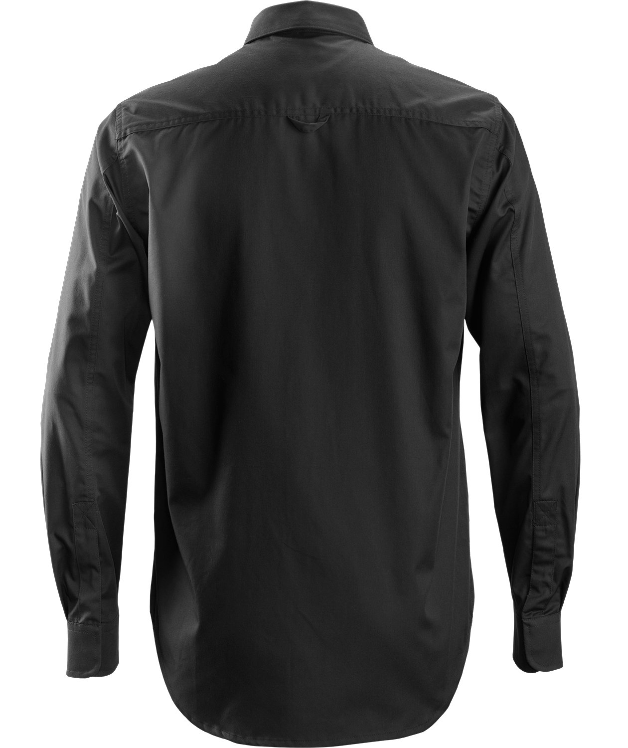 Snickers service shirt 8510, Black