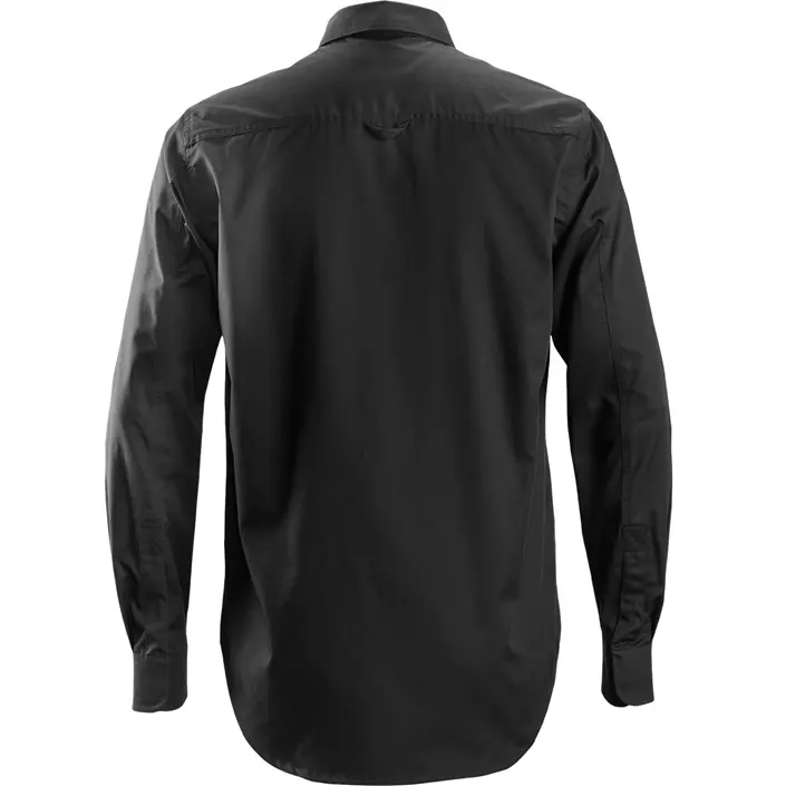 Snickers service shirt 8510, Black, large image number 1