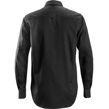 Snickers service shirt 8510, Black