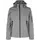 ID winter women's softshell jacket, Grey, Grey, swatch
