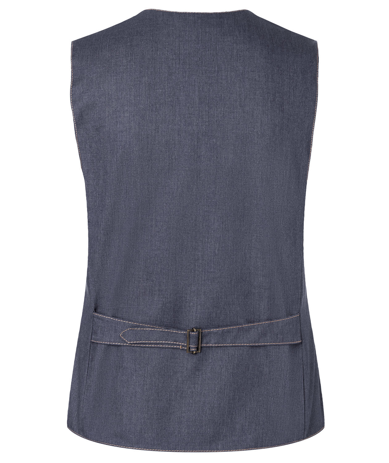 Karlowsky Urban-Style Damen Weste, vintage blue, Vintage Schwarz, large image number 2