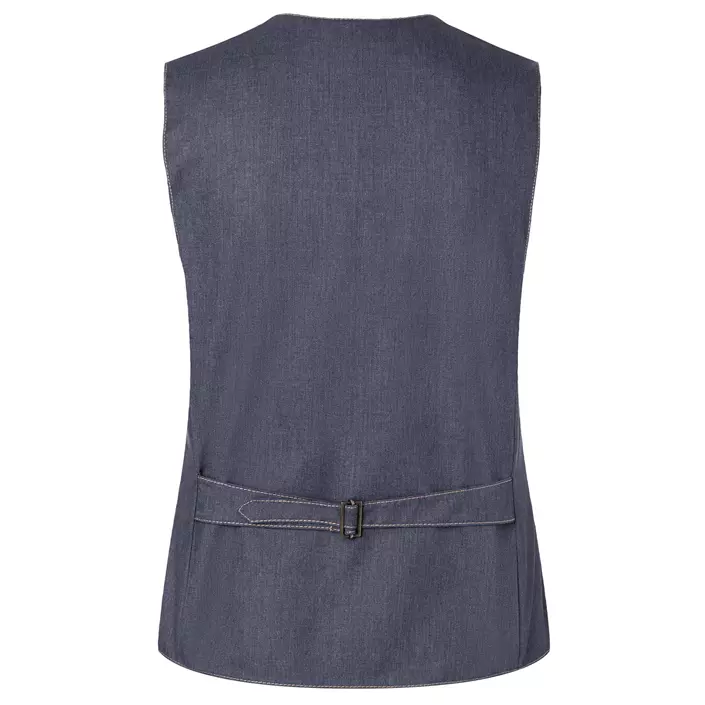 Karlowsky Urban-Style dame vest, Vintage Svart, large image number 2