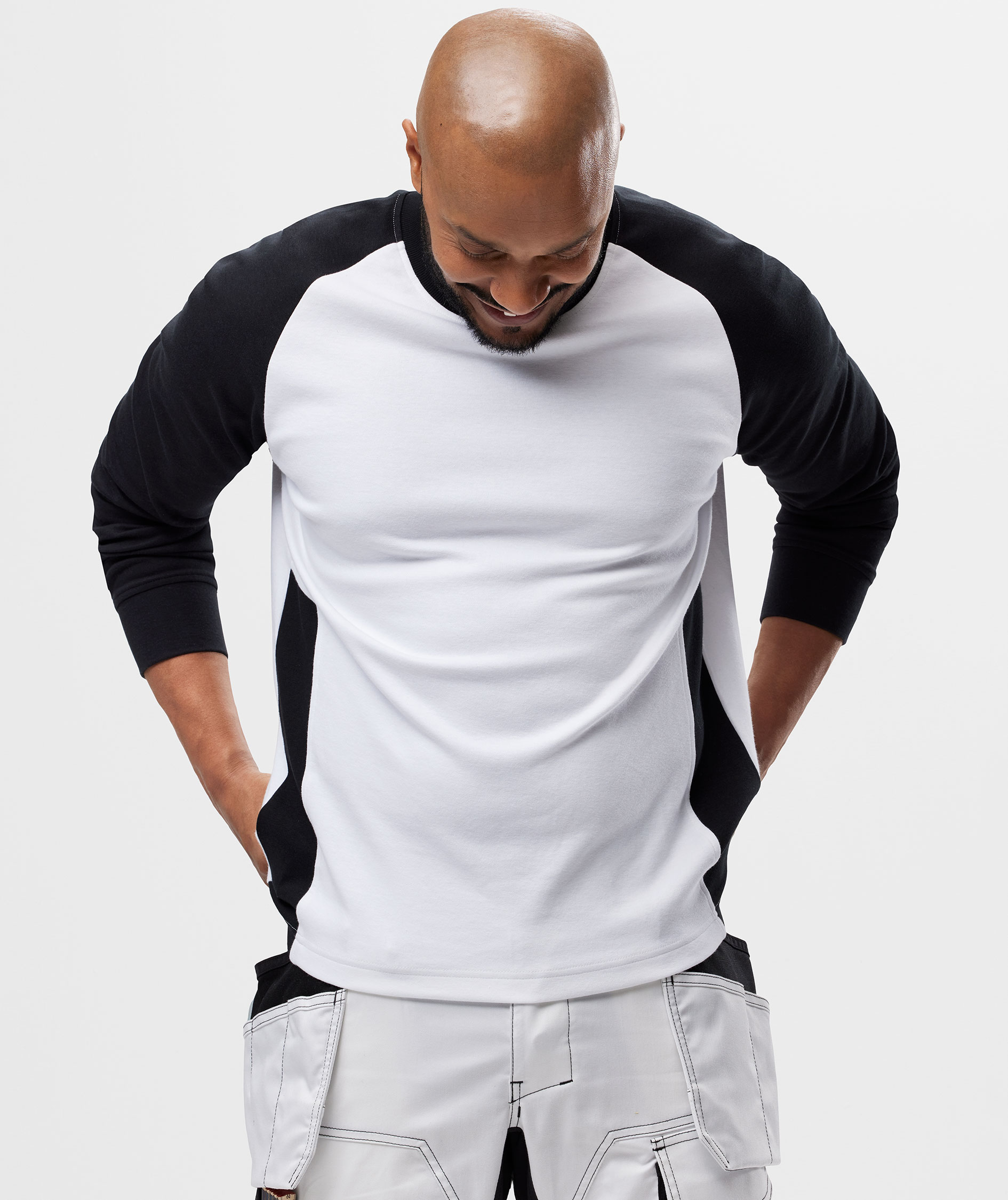 Snickers long-sleeved T-shirt 2840