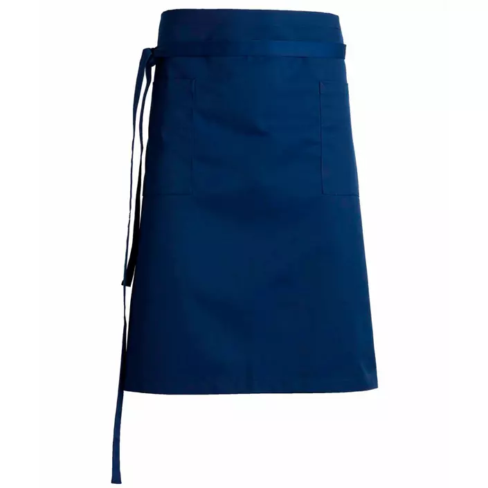 Kentaur förkläde med ficka, Sailorblå, large image number 0