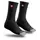 Brynje All Year 3-pack socks, Black, Black, swatch