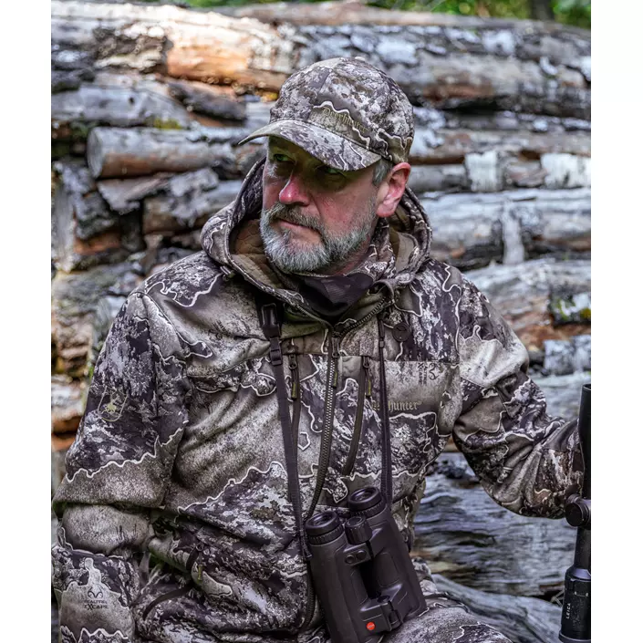 Deerhunter Excape softshell jaktjacka, Realtree Camouflage, large image number 4