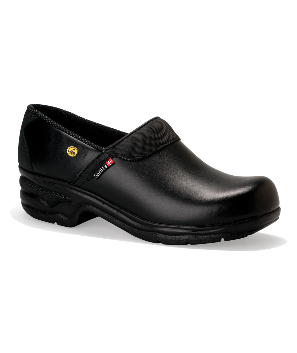 Steel toe hot sale cap clogs