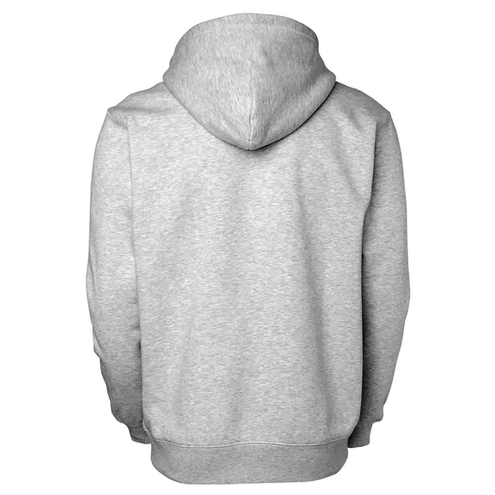 South West Taber  hoodie, Grey Melange, large image number 2