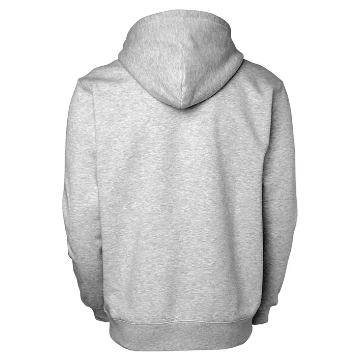 South West Taber hoodie, Grå Melange, large image number 2