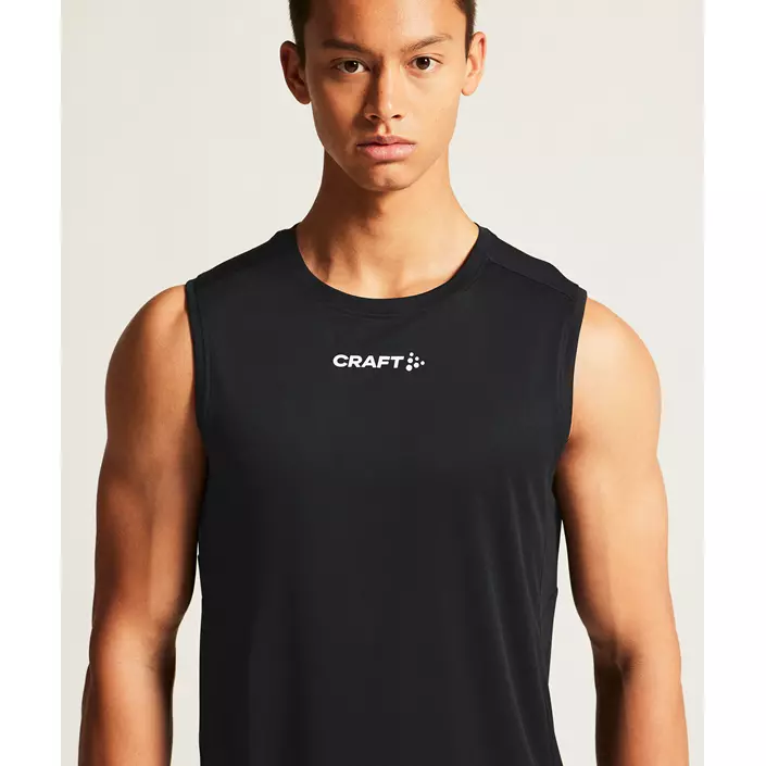 Craft Rush tank top, Black, large image number 5