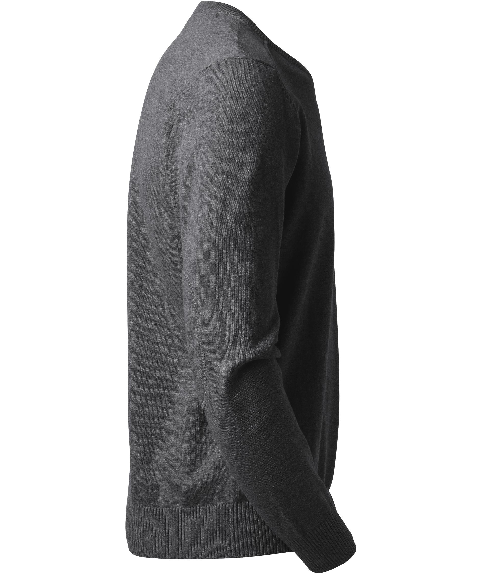 South West fitzroy knitted pullover, Dark Grey, large image number 2