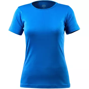 Mascot Crossover Arras women's T-shirt, Azure Blue