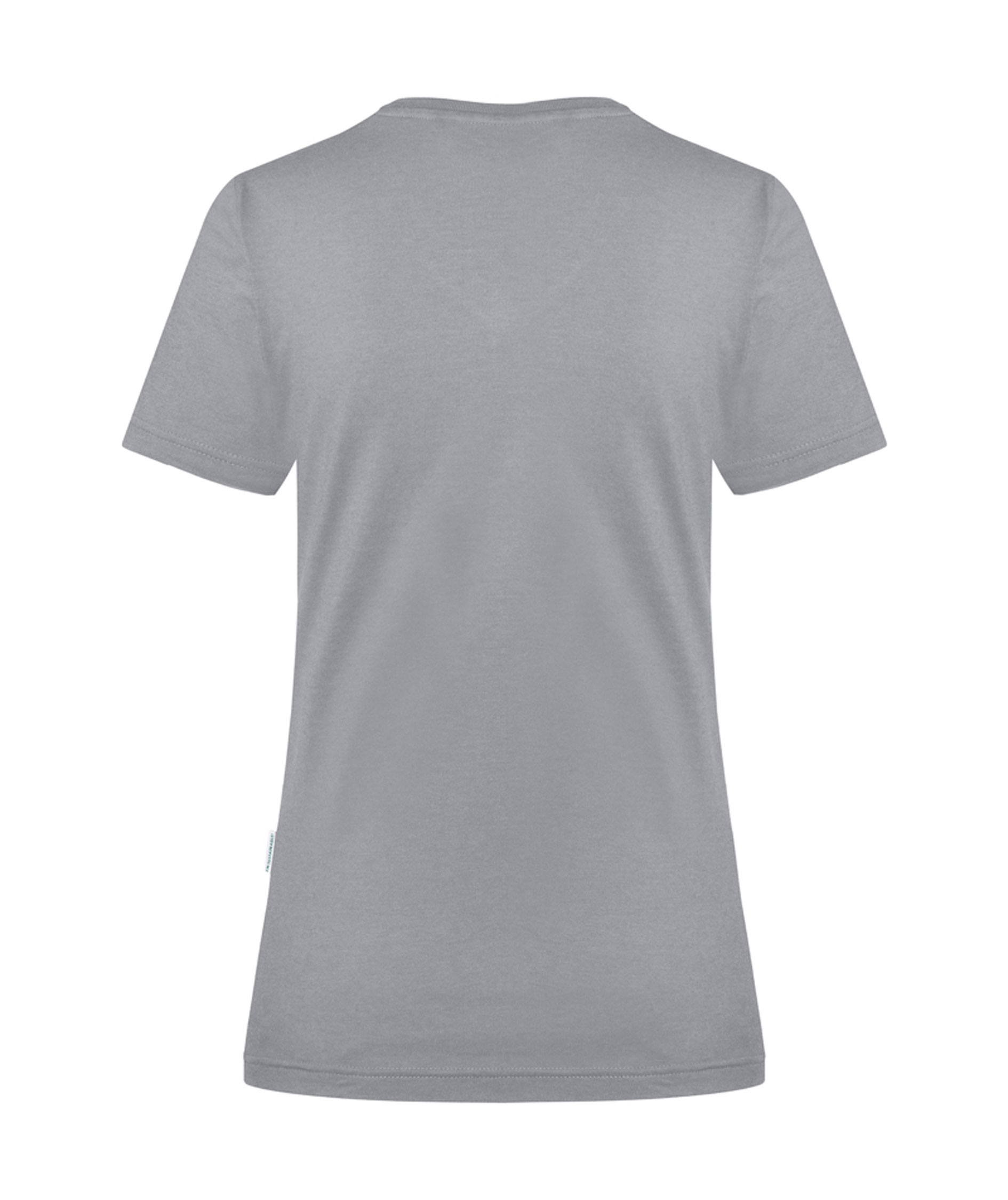 Karlowsky Casual-Flair women's T-Shirt, Platinum grey