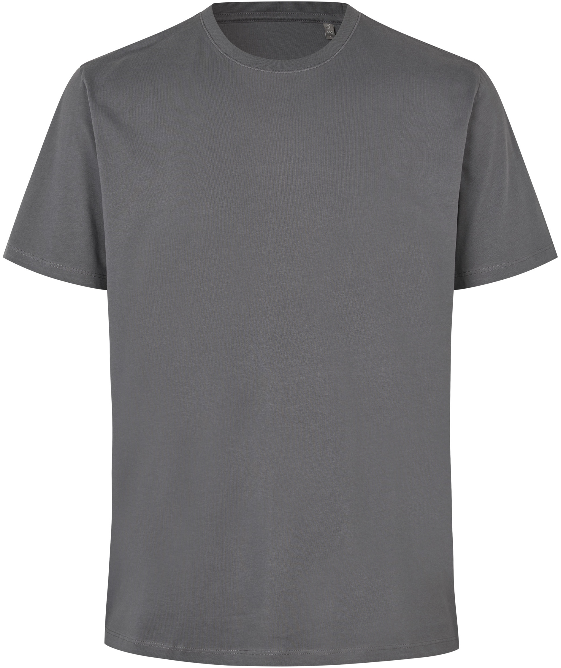 ID organic T-shirt, Silver Grey, Silver Grey, swatch
