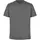 ID økologisk T-shirt, Silver Grey, Silver Grey, swatch